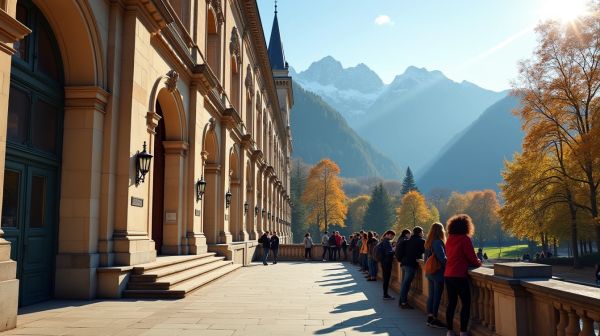 Crous Grenoble : services qui transforment la vie étudiante