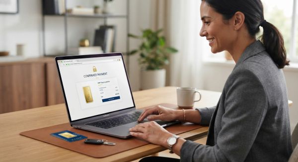 Guide ultime pour acheter de l'or en ligne en toute sécurité