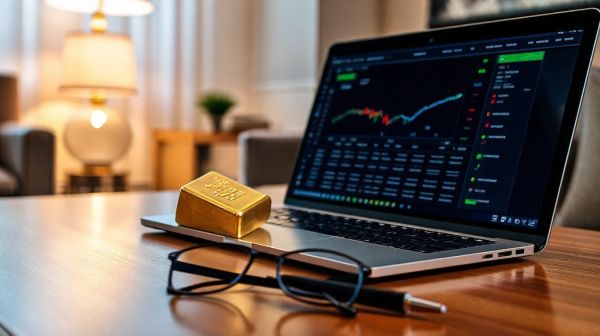 Guide ultime pour acheter de l'or en ligne en toute sécurité