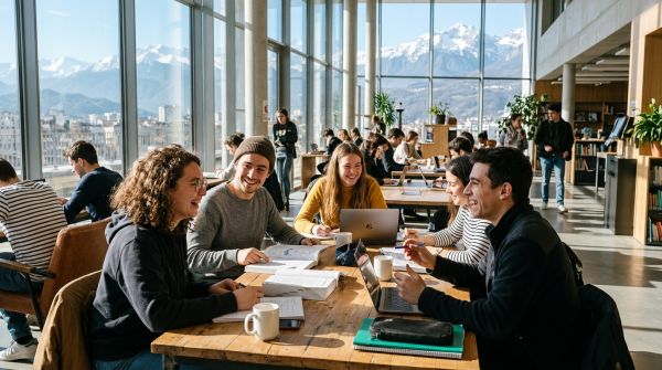 Service incontournables du Crous Grenoble pour étudiants épanouis