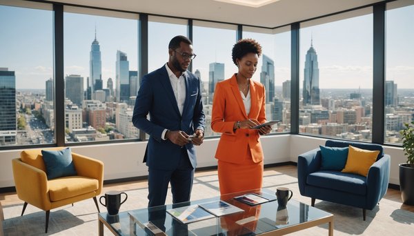 Keur immo : l'immobilier à portée de main en afrique francophone